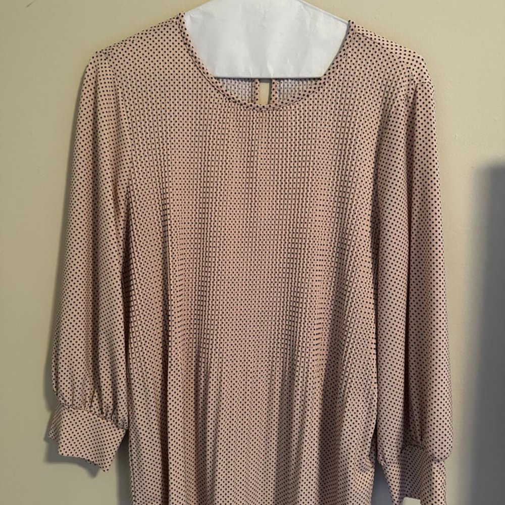 Business Casual Blouse